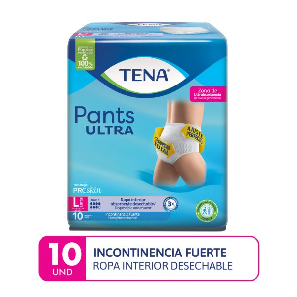 TENA Pants Ultra M 10