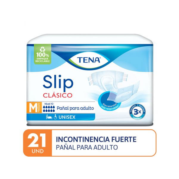 Tena Slip Clásico M