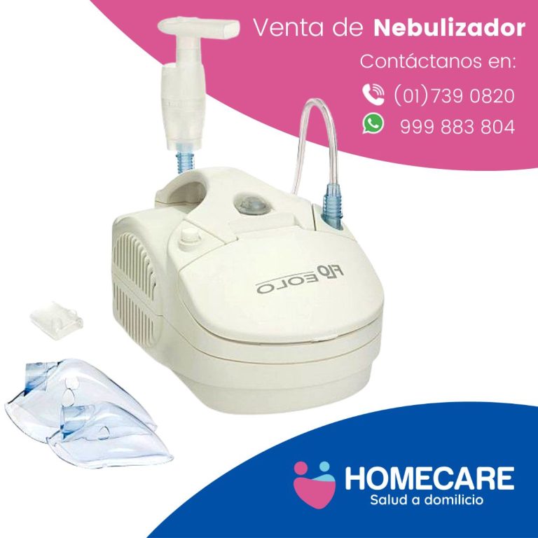 Nebulizador en oferta