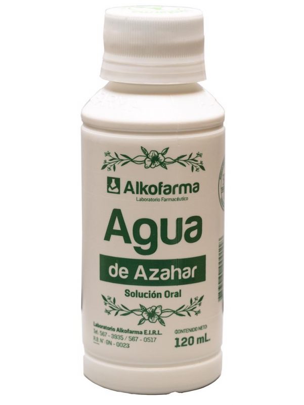 Agua de Azahar