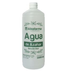 Agua de Azahar 1000 Ml