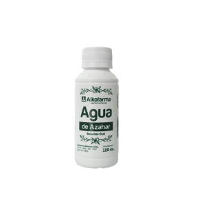 Agua de Azahar 120 Ml