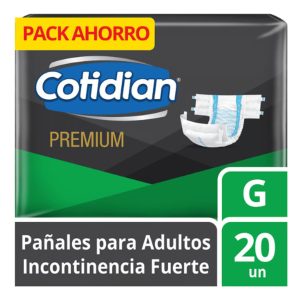 Cotidian Premium G 20 Unidades