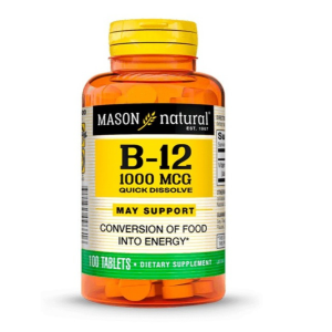 Mason - Vitamina B12