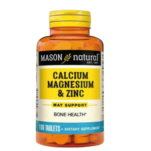 Mason - Vitamina Calcium Magnesium & Zinc