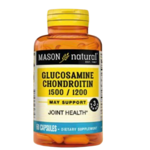 Mason - Vitamina Glucosamina Chondroitin 1500/1200