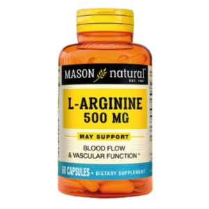 Mason - Vitamina L-arginine 500 MG