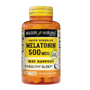 Mason - Vitamina Melatonin