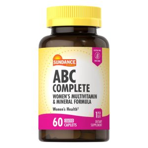 Multivitamínico Completo ABC