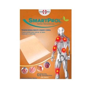 Smartprol parche transdérmico