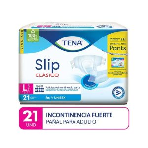 Tena Slip Clásico 21 Unidades