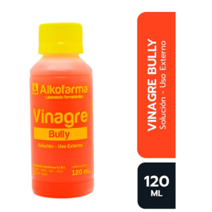 Vinagre Bully (120 ml)